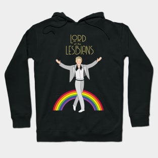 Lord of the Lesbians Hoodie